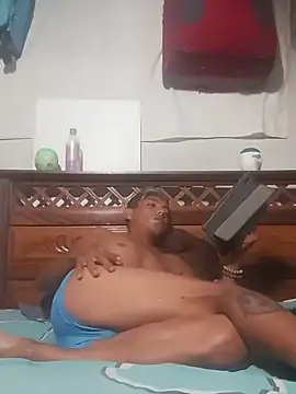 Show modela DirtySex- na web-kameri
