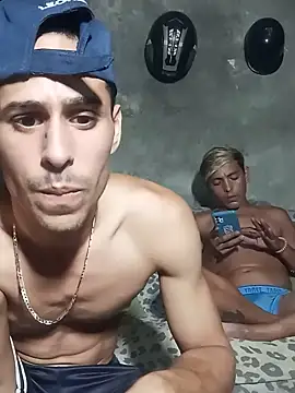DirtySex- Pertunjukan Webcam