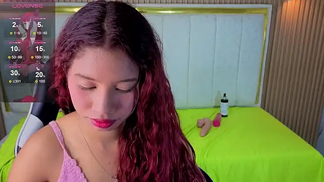 Marian_Tx Adlı Modelin Canlı XXX Sohbeti