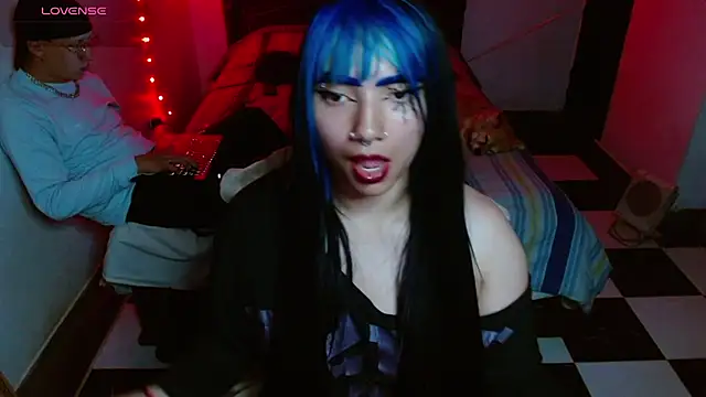 Goddes_Victoria Show in webcam