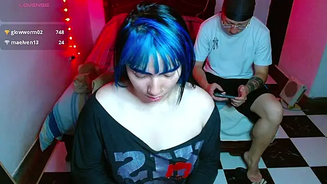 Goddes_Victoria Show Webcam
