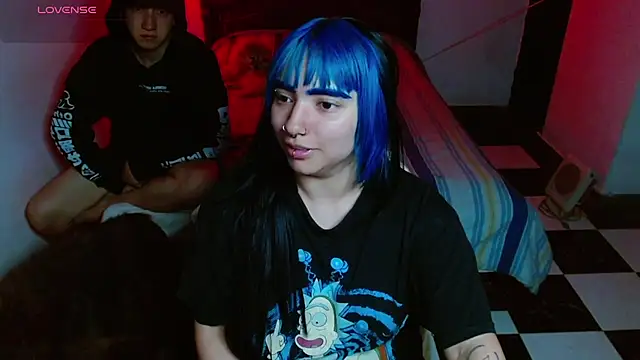 Goddes_Victoria 网络视讯表演