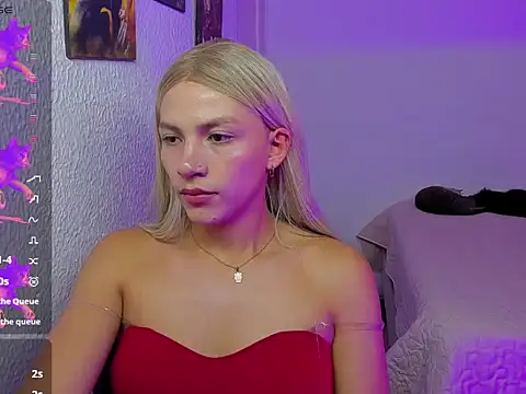Webkamerová show camila___princess