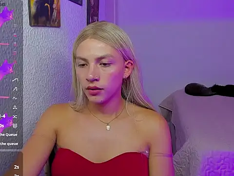 Webkamerová show camila___princess