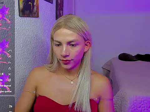 Pokazy przed kamerką – camila___princess