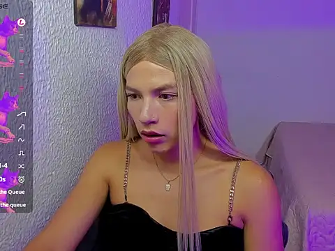 camila___princess' Webcam Show
