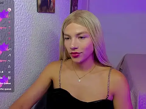camila___princess' Webcam Show