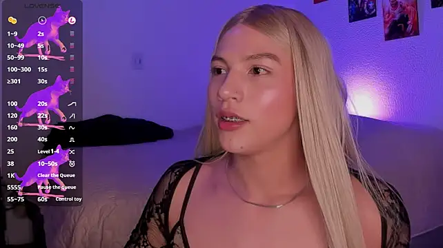 Pokazy przed kamerką – camila___princess