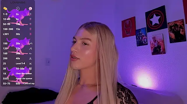 camila___princess Webcam-Show