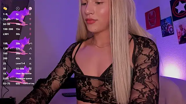 camila___princess: διαδικτυακό σόου στην κάμερα