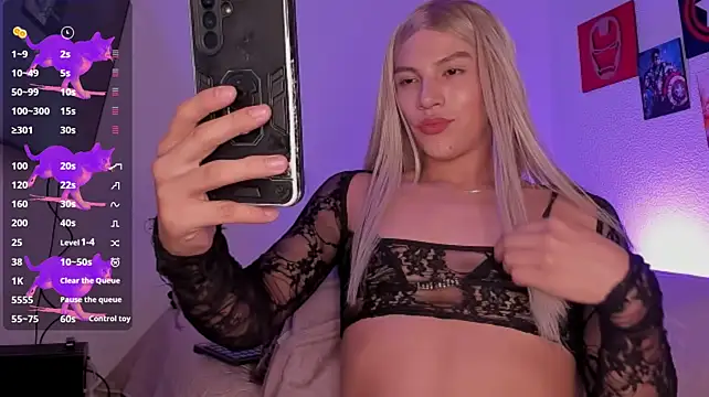 Webkamerová show camila___princess