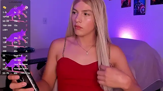 Pokazy przed kamerką – camila___princess