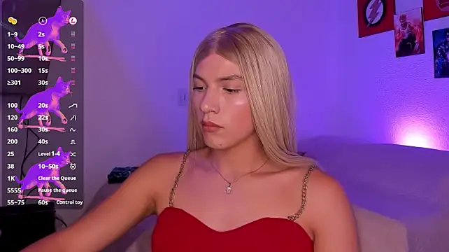 camila___princessn Webbikameraesitys