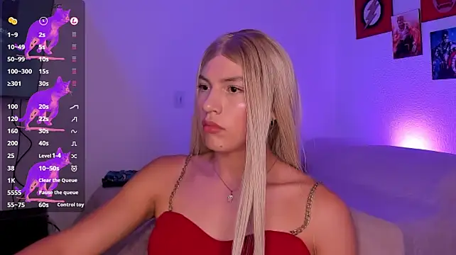 camila___princess Webcam show