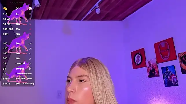 Pokazy przed kamerką – camila___princess