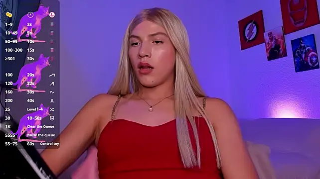 camila___princess Webcam show