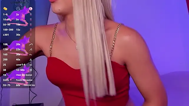Webkamerov á show camila___princess