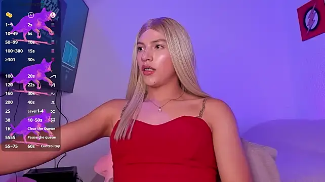 Webkamerová show camila___princess