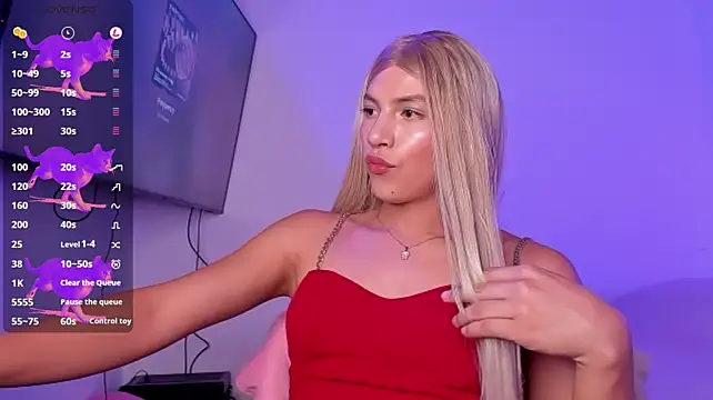 camila___princess – Kamerová šou