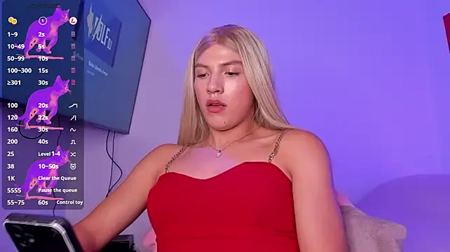 Webkamerová show camila___princess