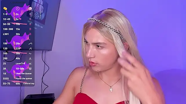 camila___princess webcam show