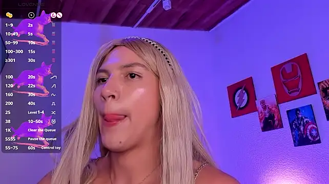 Webkamerová show camila___princess