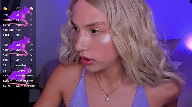 camila___princess' Webcam Show