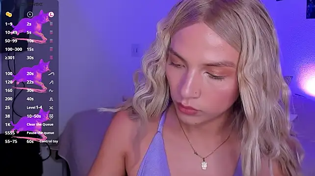 Pokazy przed kamerką – camila___princess