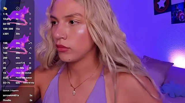 camila___princessn Webbikameraesitys