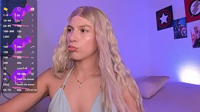 camila___princessn Webbikameraesitys