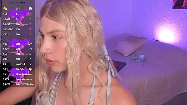 Webkamerová show camila___princess