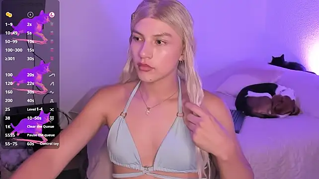 Webkamerová show camila___princess