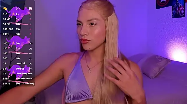 Show modela camila___princess na web-kameri