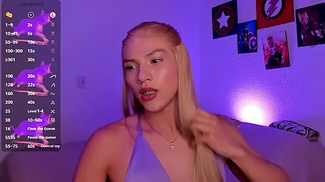 camila___princess Webcam-Show