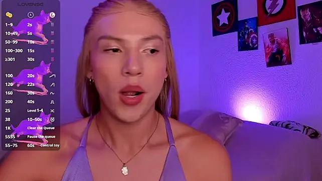 Вебкам-шоу camila___princess