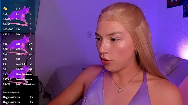 camila___princess Webcam-Show