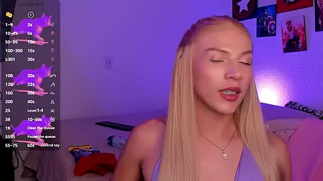 camila___princess' Webcam Show