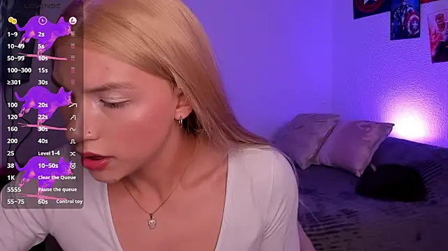 Webkamerová show camila___princess