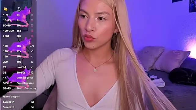 camila___princess Webcam show