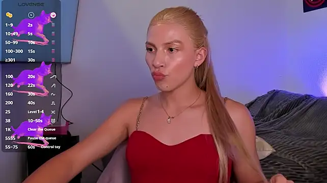 Pokazy przed kamerką – camila___princess