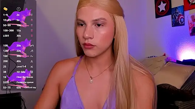 camila___princessn Webbikameraesitys