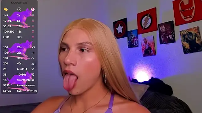 camila___princess webkamerás műsora