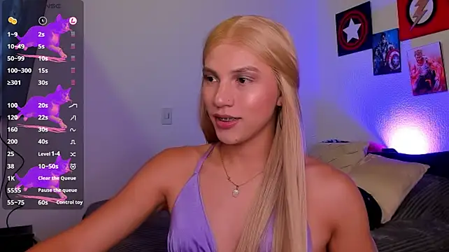 camila___princess' Webcam Show