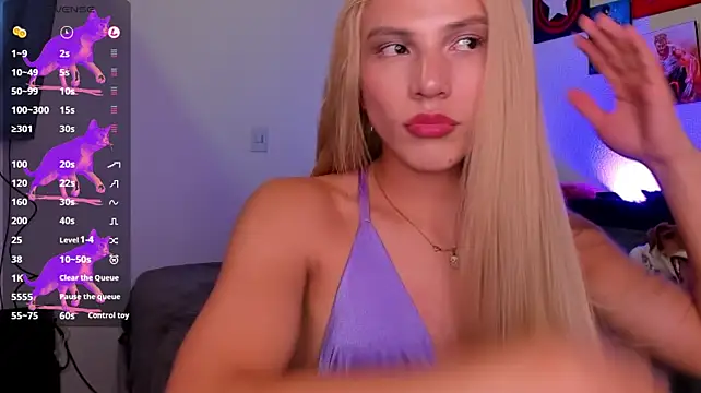 camila___princess Webcam show