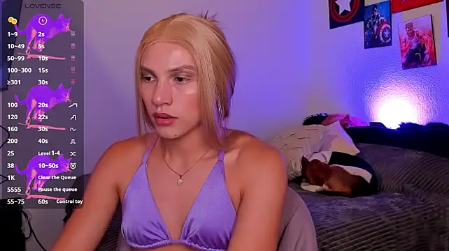 Вебкам-шоу camila___princess
