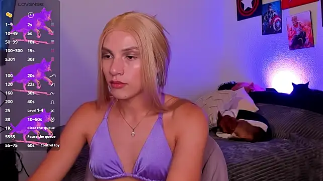 Show Webcam de camila___princess