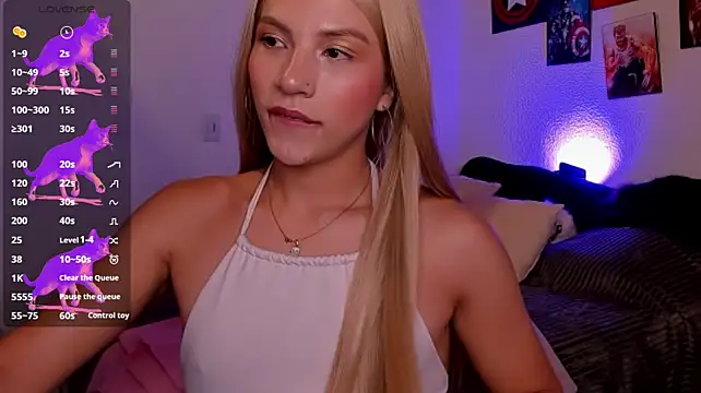 Вебкам-шоу camila___princess