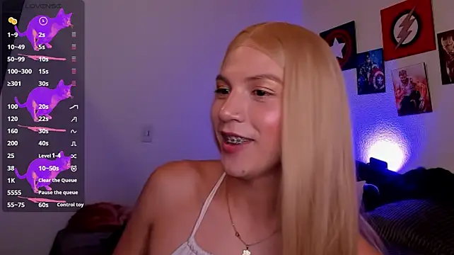 camila___princess Webcam show