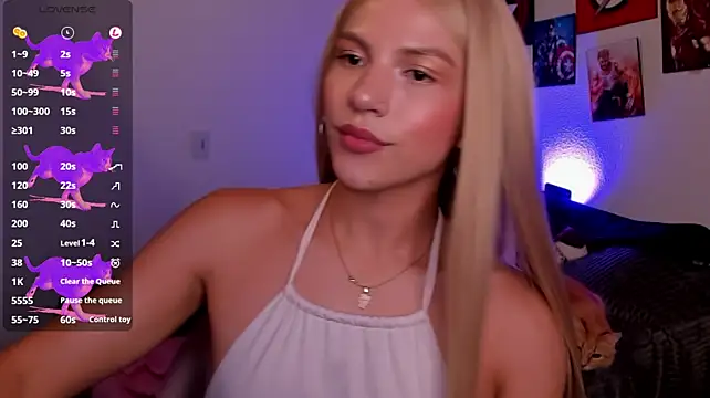 Show Webcam de camila___princess