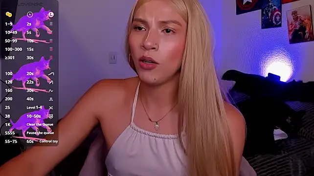 camila___princess' Webcam Show